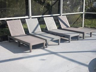 Spacious Palm Coast Pool Home - Palm Coast - 9