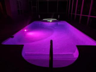 Palm Coast Oasis Solar Pool Spa, Sauna & Sunroom - 7