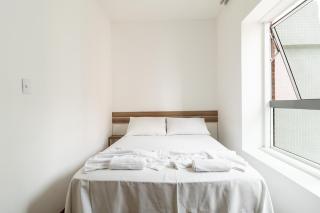 Duplex Decorado com dois quartos no Batel - Curitiba - 8