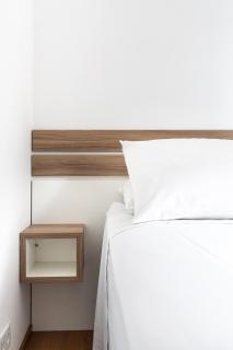 Duplex Decorado com dois quartos no Batel - Curitiba - 2