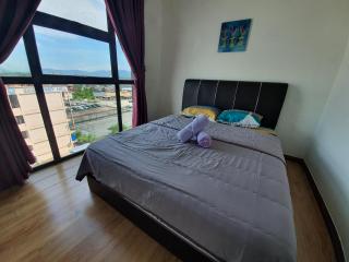 KITTY Homestay 5-02 ROXY Apartment Kuching - 0