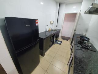 KITTY Homestay 5-02 ROXY Apartment Kuching - Kuching - 1