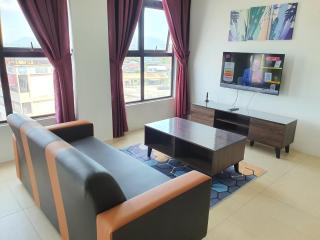 KITTY Homestay 5-02 ROXY Apartment Kuching - Kuching - 5