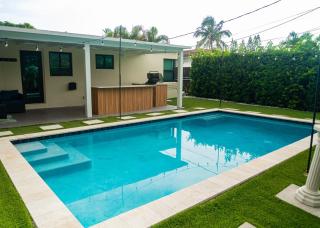 Fort Lauderdale Oasis-Private Pool - Fort Lauderdale - 9
