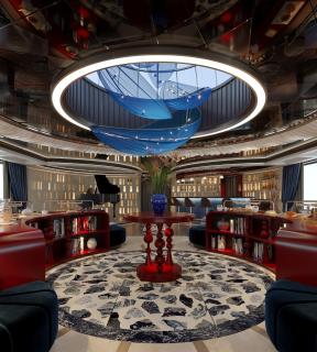 Halong Lyra Grandeur Cruise - Ha Long - 1