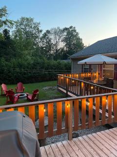 Cozy Cottage In Miller Lake - Miller Lake - 9
