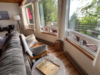 Silver Birch Waterfront Cottage - 1