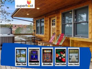 Slippery Slope Cabin at Deep Creek Lake / Wisp Mountain (3 BR) - McHenry - 0