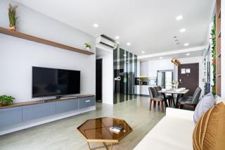 3bedroom - Tresor district 4 - HighFloor - Ho Chi Minh - 7