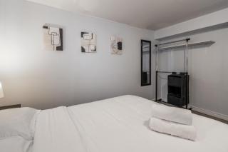 Modern & Spacious 2BR 2BA Suite All Amenities Included - 2