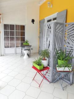 Studio cosy à Sainte Rose 19 m² avec piscine partagée - Diavet - 6