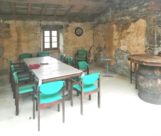Villa spacieuse à Vieillevie avec piscine privée - 180 m² - Vieillevie - 8