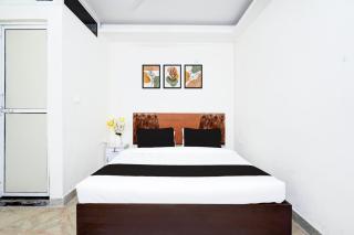 Hotel O Ashoka Inn Hotel Near Botanical Garden - Noida - 4