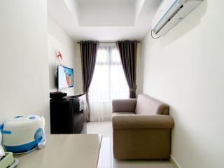Well Furnished and Cozy 2BR Pollux Chadstone Apartment By Travelio - 2