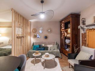 Studio central 2-4 pers, terrasse équipée, proche thermes et randos - FR-1-401-311 - Cauterets - 5