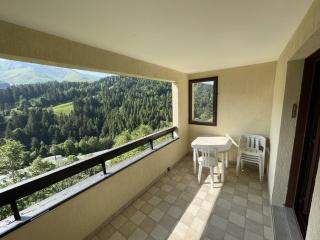 Studio-cabine avec balcon proche pistes et parking - FR-1-787-113 - Laveissière - 9