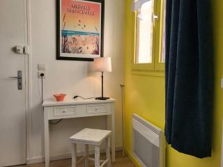 Studio cosy avec parking, à 100m du centre, proche plage - FR-1-788-47 - Merville-Franceville-Plage - 5