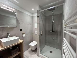 Appartement moderne, proche pistes, 4 pers, Wi-Fi, linge inclus - FR-1-180-650 - Les Allues - 7
