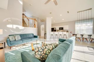 3 Mi to Disney Family-Friendly Home! - Orlando - 7