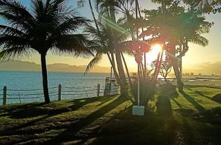 Um Paraíso Beira Mar Vista maravilhosa, Pet friendly - Caraguatatuba - 1
