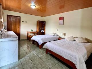 Los Tucanes Lodging - El Castillo - 8