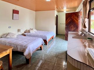 Los Tucanes Lodging - El Castillo - 9