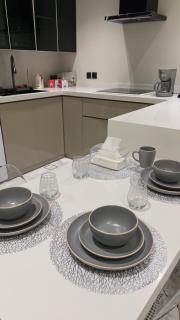Modern Apartment At narjis - Riyad - 2
