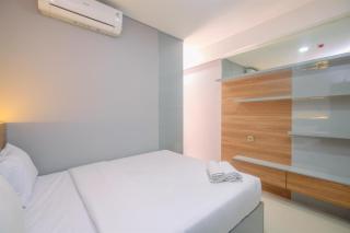 Fully Furnished with Cozy Design 2BR Apartment Transpark Cibubur By Travelio - 7