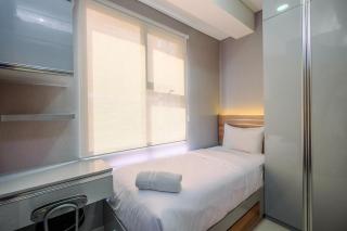 Fully Furnished with Cozy Design 2BR Apartment Transpark Cibubur By Travelio - 6