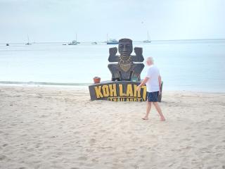 Sea view clif cabin kantiang bay - - 6