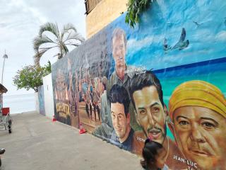 Sea view clif cabin kantiang bay - 2