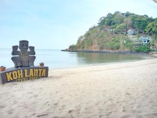 Sea view dome house kantiang bay - - 4