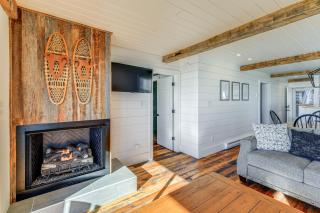 2 Mi to Beech Mtn Fully Remodeled Condo with Patio! - Beech Mountain - 6