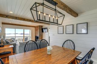 2 Mi to Beech Mtn Fully Remodeled Condo with Patio! - Beech Mountain - 4