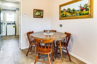 Deck and Workstations Central Columbus Home - 2