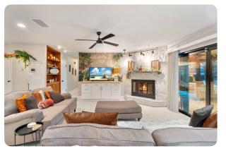 Lakefront and Pool House 4Rooms 2 Baths Great Location - Tampa - 0