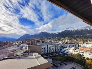 Panorama in the heart of the city - Innsbruck - 1