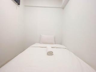 Simply 2BR at Jarrdin Cihampelas Apartment By Travelio - 5