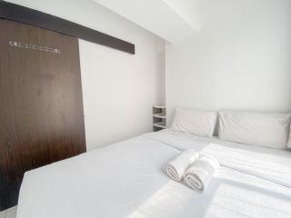 Simply 2BR at Jarrdin Cihampelas Apartment By Travelio - 7