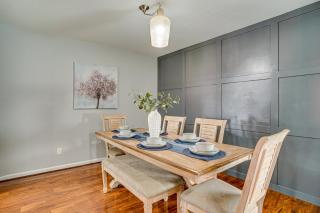 Outdoor Oasis with Pool Grand Prairie Family Home! - Arlington - 6