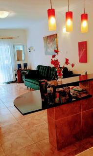 COZY APARTMENT in Sveti Stefan, Budva -green area, terrace & parking - Ðenaši - 5