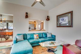 4 Mi to Black Canyon Mtn-View Apt in Montrose! - Montrose - 5