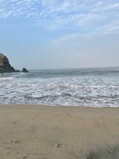 Mini Dpto frente al mar playa Pta N - 5