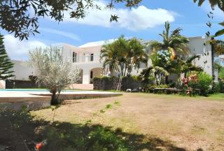 Spacious villa with sea view in Trou D'Eau Douce - 4