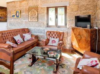 Charming House in Fornos with shared pool - Fornos - 4
