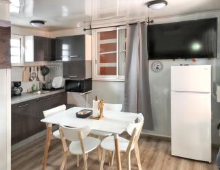 Studio confortable à Sainte-Suzanne, 20 m², balcon - Sainte-Suzanne - 0