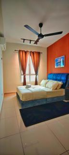 MH Platinum 2 Homestay For Mus'lim 3Bedroom - Kuala Lumpur - 0