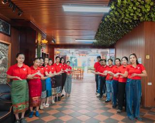 Vientiane Ruby Riverside Hotel - 7