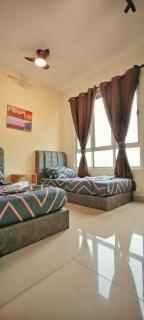 MH Platinum 2 Homestay For Mus'lim 3Bedroom - Kuala Lumpur - 5