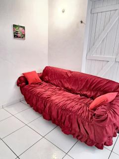 Maison charmante proche de la plage au Moule avec piscine - 7